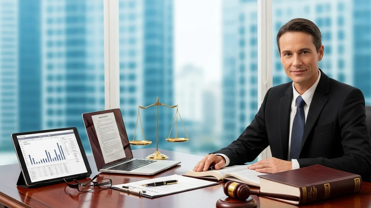 چگونه بهترین وکیل تجاری را انتخاب کنیم؟